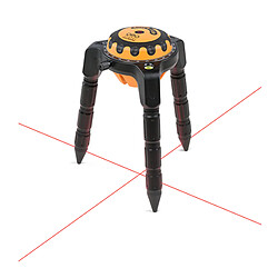 Geo-Fennel GeoSpider - Laser carreleur 2 lignes 40m Laser carreleur 2 lignes 40m GEOSPIDER GEO FENNEL 552000