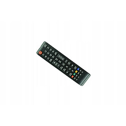 GUPBOO Télécommande Universelle de Rechange Pour Samsung UE58RU7170 UE60NU7090 UE65TU7000 UE65TU