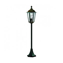 Searchlight Lampadaire de jardin Alex Verre propre 1 ampoule 105cm