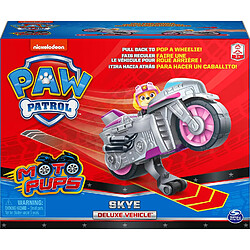 Spin Master Paw Patrol Moto Pups Skye pas cher