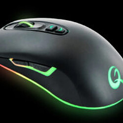 Souris gaming Qpad DX-80 - Optique