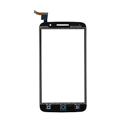 Avis Wewoo Pour Ecran Tactile Alcatel One blanc Touch Pop 1878475 pièce détachée