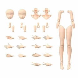 Accessoires BODY PARTS Bandai GUN63712