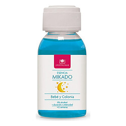 Désodorisant Mikado Cristalinas Bébé (100 ml) 