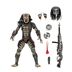 NECA Predator 2 - Figurine Ultimate Scout Predator 20 cm
