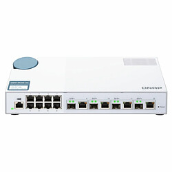 Avis Switch Qnap QSW-M408-4C 96 Gbps