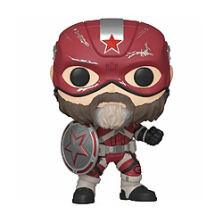 Figurines Funko Pop! Marvel: Black Widow ? Red Guardian