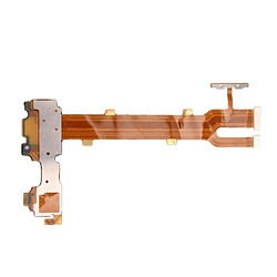 Wewoo Pièce détachée OPPO R7 Plus LCD Câble flexible Flex Cable et Volume Bouton Flex