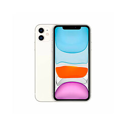 Apple iPhone 11 64Go Blanc