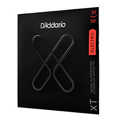 D'AddarioElectric Nickel Plated Steel XTE 10/52