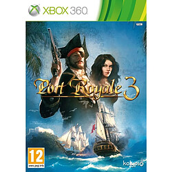 KOCH Media Port Royale 3 (Xbox 360)