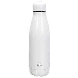 Ac-Deco Bouteille de transport - 50CL - Blanc