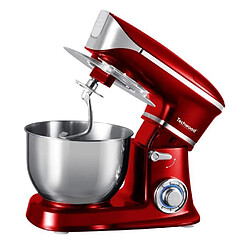 TECHWOOD TCDR-135 Robot patissier - Rouge