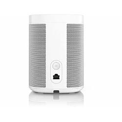 Sonos Enceinte Connectée Intelligente ONE blanc