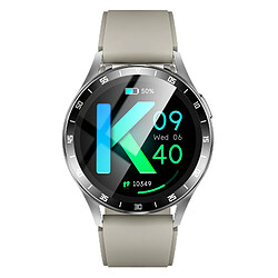 Yonis Montre Connectée Étanche Bluetooth NFC Cardio pas cher