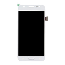 Wewoo Pour Samsung Galaxy J5 / blanc J500 écran LCD + tactile Digitizer Assemblée pièce détachée