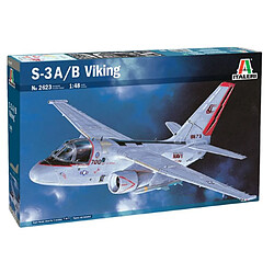 Italeri Maquette Avion S-3 A/b Viking 