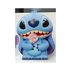 Monogram Lilo & Stitch - Tirelire Giant Deluxe Stitch 41 cm 