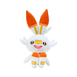 Jazwares Pokémon - Peluche Flambino 30 cm