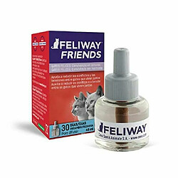 Ceva Recharge pour diffuseur Feliway Friends 48 ml