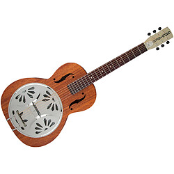 G9200 Boxcar Round-Nenck Resonator Guitar Gretsch Guitars