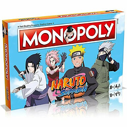 Ludendo Monopoly Naruto Shippuden 