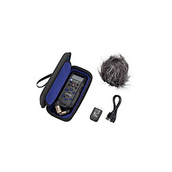 Pack accessoires Zoom pour H6essential APH 6e Noir et Bleu