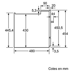 Avis bosch - sks62e22eu