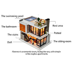 Avis maison de poupées en bois