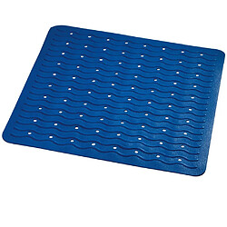 RIDDER Tapis de douche antidérapant Playa 54 x 54 cm Bleu 68403