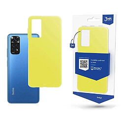 Max Protection Xiaomi Redmi Note 11s/11 4G - 3mk Matt Case lime 