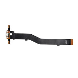 Wewoo Pièce détachée pour Xiaomi Mi Pad Port de charge Câble flexible Flex Cable