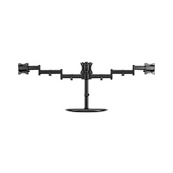 Acheter Multibrackets 3392 support d'écran plat pour bureau 68,6 cm (27") Autonome Noir