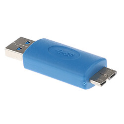 Usb3.0 aux connecteurs d'adaptateur micro otg pour samsung note 3 usb male-micro