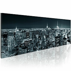 Paris Prix Tableau Imprimé Boundless City 40x120cm 