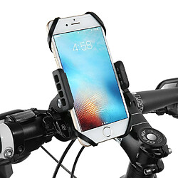 Support Téléphone Moto Vélo VTT Trottinette Scooter Rotatif à 360 Degrés