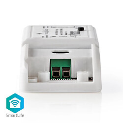 NEDIS Wi-Fi Smart Switch | Circuit Breaker | In-Line | 10 A