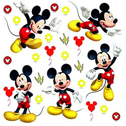 AG ART Minis Stickers Mickey Disney - 30 CM x 30 CM