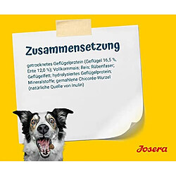 Acheter JOSERA SensiPlus (1 x 12,5 kg) - Nourriture pour Chien au Canard pour Chiens sensibles - Nourriture sèche de qualité supérieure pour Chiens Adultes - 1 Paquet