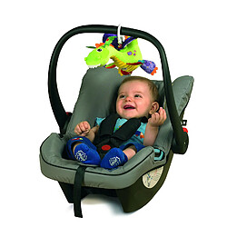 Avis Jouet d'activités Flip Flap le dragon - Lamaze