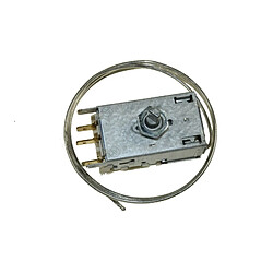 THERMOSTAT DE TEMPERATURE K59L2089 POUR REFRIGERATEUR ZANUSSI - 226234823