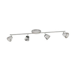 Philips Luminaire intérieur County LED L98 cm - Chrome