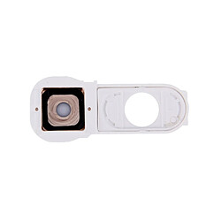 Avis Wewoo Pour LG V10 / H986 blanc / F600 Lentille de la caméra arrière + bouton d'alimentation pièce détachée