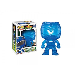 POWER RANGERS - Bobble Head POP N°10 - Blue Ranger Morphing LTD 