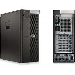 DELL PRECISION T5810 XEON E5-1650 3.5GHZ - Reconditionné