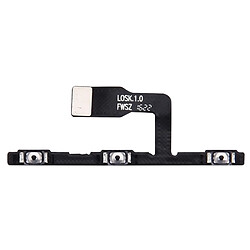 Wewoo Pièce détachée Meizu Pro 6 / MX6 Pro Bouton d'alimentation et de volume Flex Cable