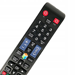 GUPBOO Télécommande Universelle de Rechange Pour Samsung SMART TV BN59-01178B UA55H6300AW UA60H6