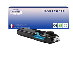 Toner générique Xerox Phaser 6600, 6600dn, 6600dnm, 6600Vdn Cyan - 6 000 pages - T3AZUR