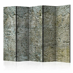 Paris Prix Paravent 5 Volets Stony Barriere 172x225cm 