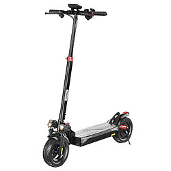 iScooter iX4 Scooter électrique 10 ''pneus en nid d'abeille moteur 800W IScooter iX4 Scooter électrique 10 ''pneus en nid d'abeille moteur 800W 45 km/h vitesse Max 48V 15Ah batterie 40-45km portée App contrôle